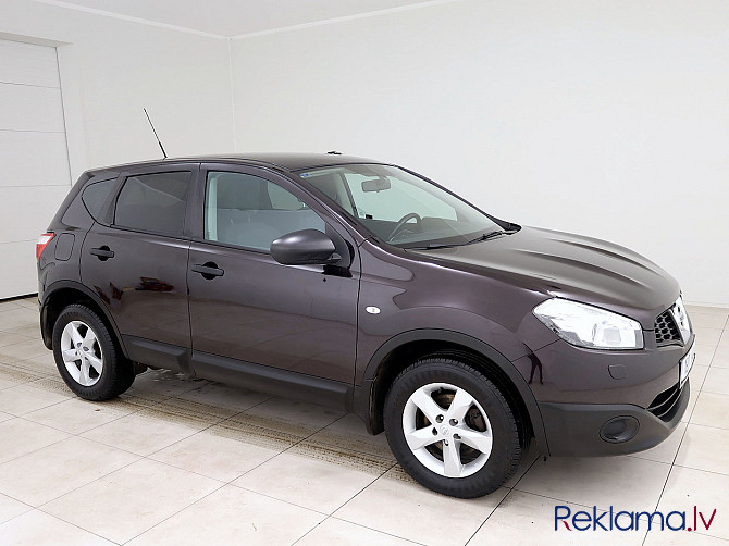 Nissan Qashqai Facelift ATM 1.6 86kW Tallina - foto 1