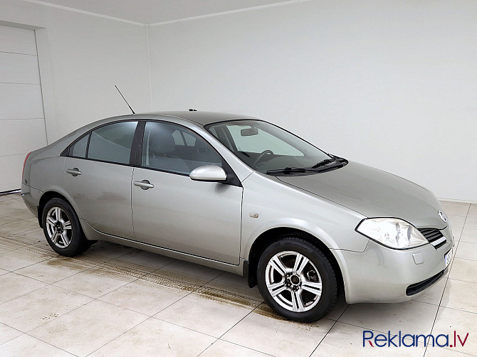 Nissan Primera Facelift 1.8 85kW Tallina - foto 1