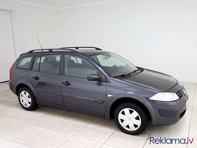 Renault Megane Grandtour 1.6 83kW Таллин - изображение 1