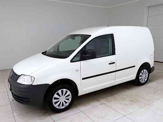 Volkswagen Caddy Kasten 2.0 TDI 51kW Tallina