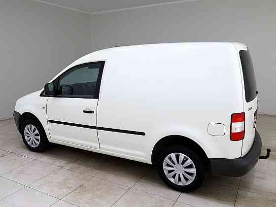 Volkswagen Caddy Kasten 2.0 TDI 51kW Tallina