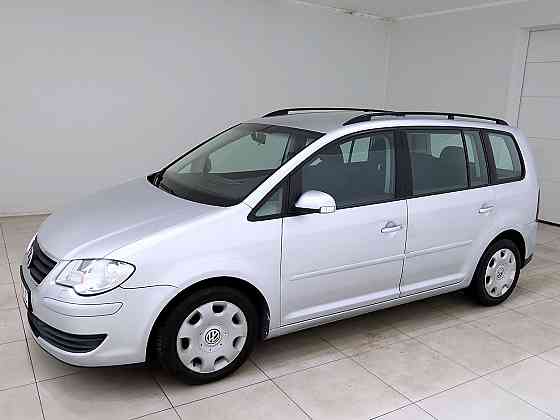 Volkswagen Touran Comfortline Facelift LPG 1.6 75kW Tallina