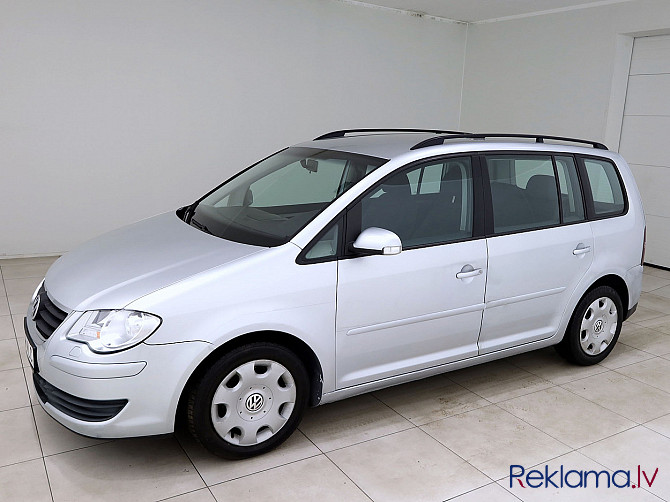 Volkswagen Touran Comfortline Facelift LPG 1.6 75kW Tallina - foto 2