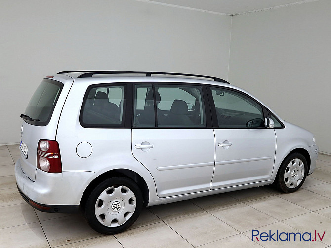 Volkswagen Touran Comfortline Facelift LPG 1.6 75kW Tallina - foto 3