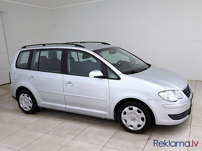 Volkswagen Touran Comfortline Facelift LPG 1.6 75kW Tallina - foto 1