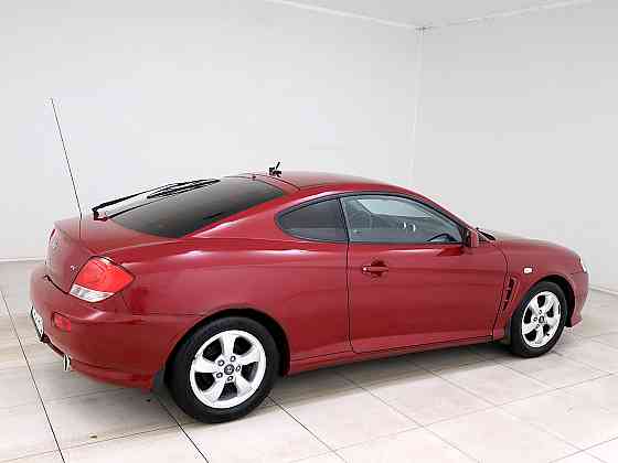 Hyundai Coupe Sport Facelift 2.0 105kW Tallina