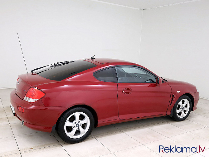 Hyundai Coupe Sport Facelift 2.0 105kW Tallina - foto 3