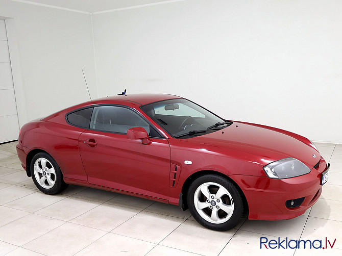 Hyundai Coupe Sport Facelift 2.0 105kW Tallina - foto 1