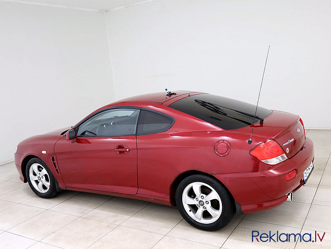 Hyundai Coupe Sport Facelift 2.0 105kW Tallina - foto 4