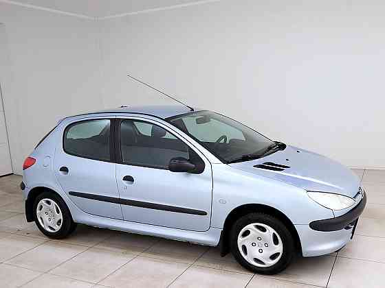 Peugeot 206 Elegance 1.9 HDi 51kW Tallina