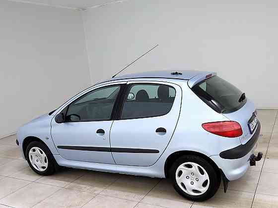 Peugeot 206 Elegance 1.9 HDi 51kW Tallina