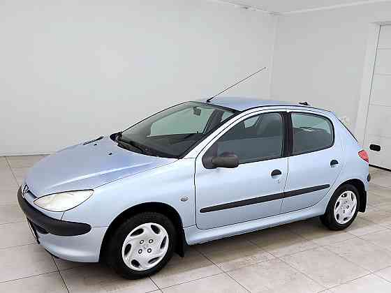 Peugeot 206 Elegance 1.9 HDi 51kW Tallina