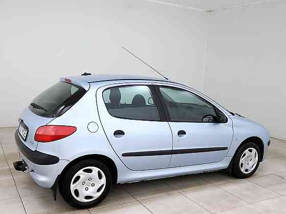 Peugeot 206 Elegance 1.9 HDi 51kW Tallina