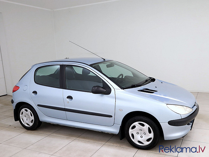 Peugeot 206 Elegance 1.9 HDi 51kW Таллин - изображение 1