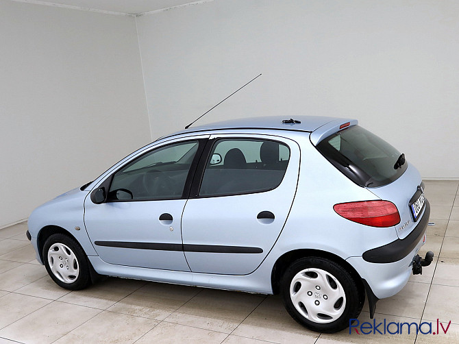 Peugeot 206 Elegance 1.9 HDi 51kW Таллин - изображение 4