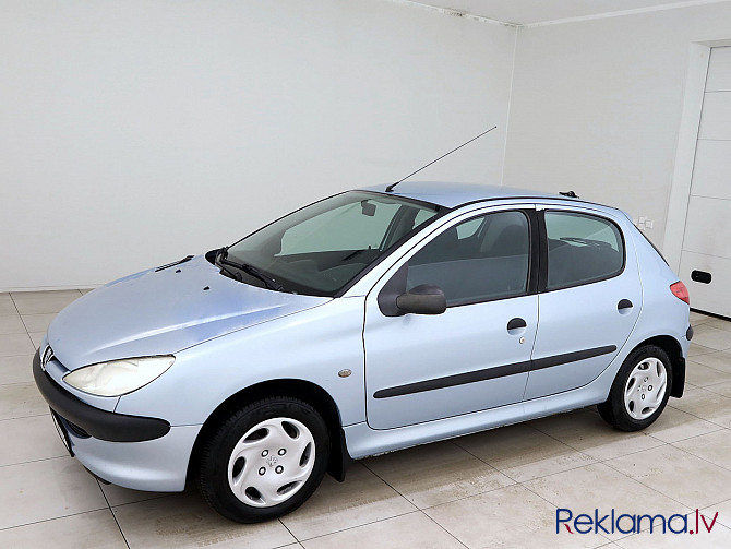 Peugeot 206 Elegance 1.9 HDi 51kW Таллин - изображение 2