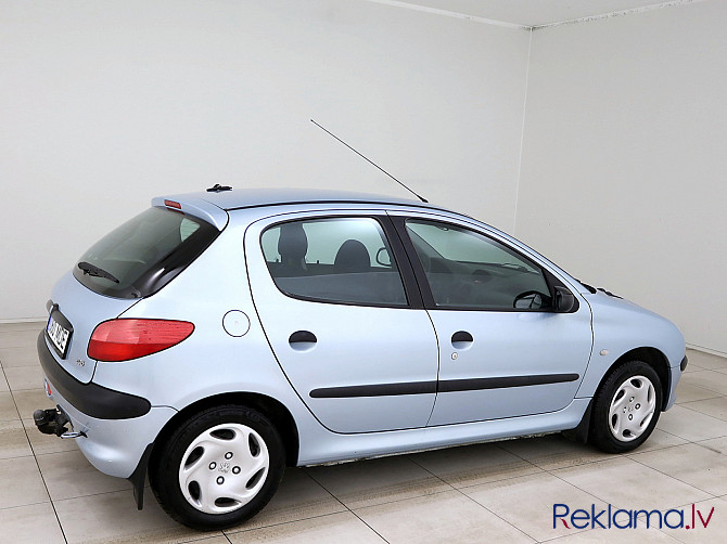 Peugeot 206 Elegance 1.9 HDi 51kW Таллин - изображение 3