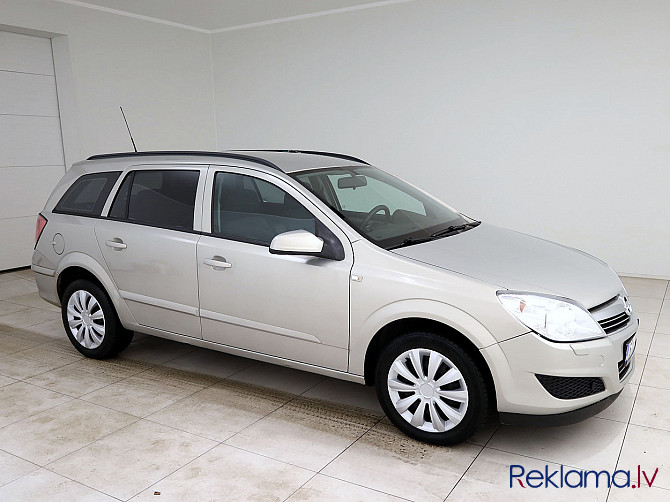 Opel Astra Elegance Facelift 1.9 CDTi 88kW Tallina - foto 1