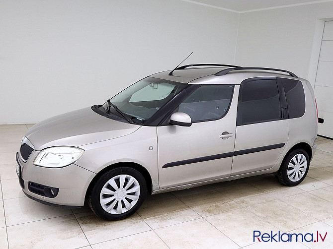 Skoda Roomster Comfortline 1.9 TDI 77kW Таллин - изображение 2