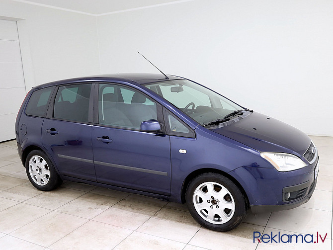 Ford Focus C-Max Comfort 1.8 92kW Tallina - foto 1