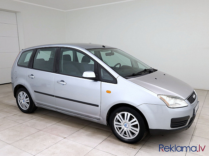 Ford Focus C-Max Comfort 1.6 TDCi 66kW Tallina - foto 1