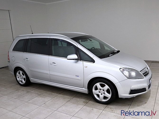 Opel Zafira OPC Line 2.2 110kW Tallina - foto 1