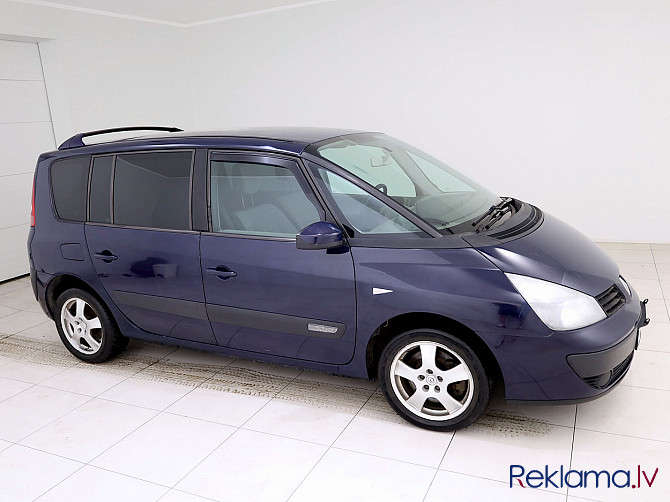 Renault Espace Comfort 2.2 dCi 110kW Таллин - изображение 1