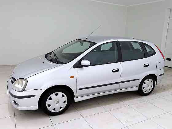 Nissan Almera Tino Comfort LPG 1.8 85kW Tallina