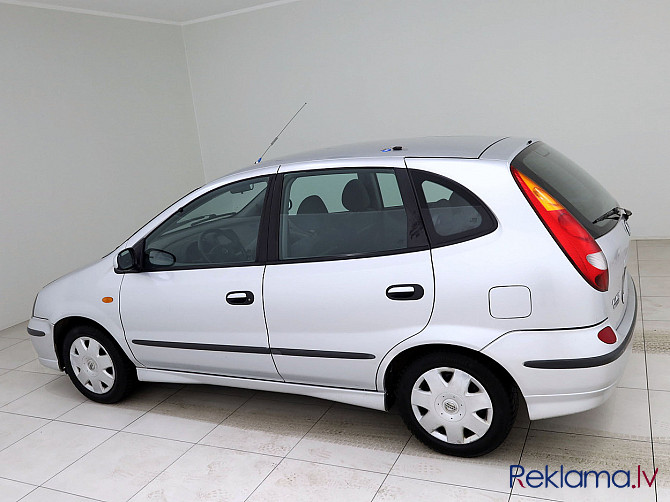 Nissan Almera Tino Comfort LPG 1.8 85kW Tallina - foto 4