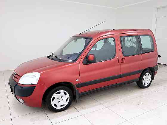 Peugeot Partner Multispace 1.6 80kW Tallina