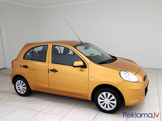 Nissan Micra Comfort ATM 1.2 59kW Tallina - foto 1