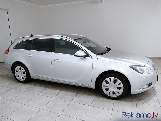 Opel Insignia Sports Tourer Cosmo ATM 2.0 CDTI 96kW Tallina - foto 1