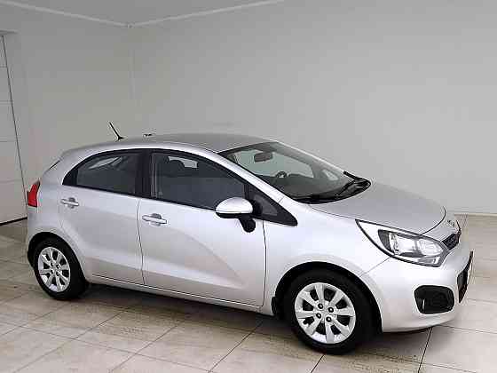 Kia Rio Elegance 1.2 63kW Tallina