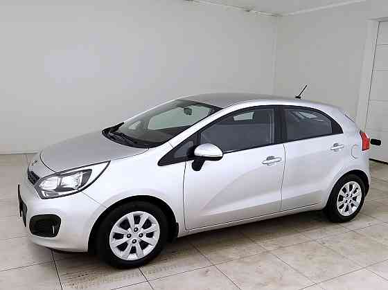 Kia Rio Elegance 1.2 63kW Tallina