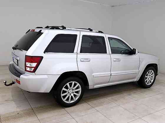 Jeep Grand Cherokee Overland ATM 3.0 CRD 160kW Tallina