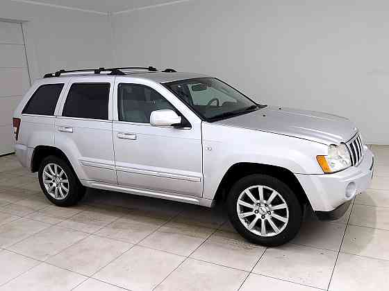 Jeep Grand Cherokee Overland ATM 3.0 CRD 160kW Tallina