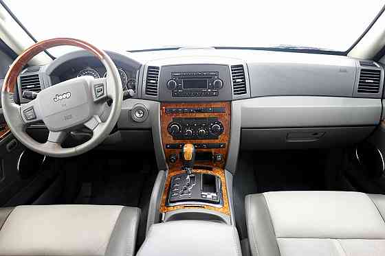 Jeep Grand Cherokee Overland ATM 3.0 CRD 160kW Tallina