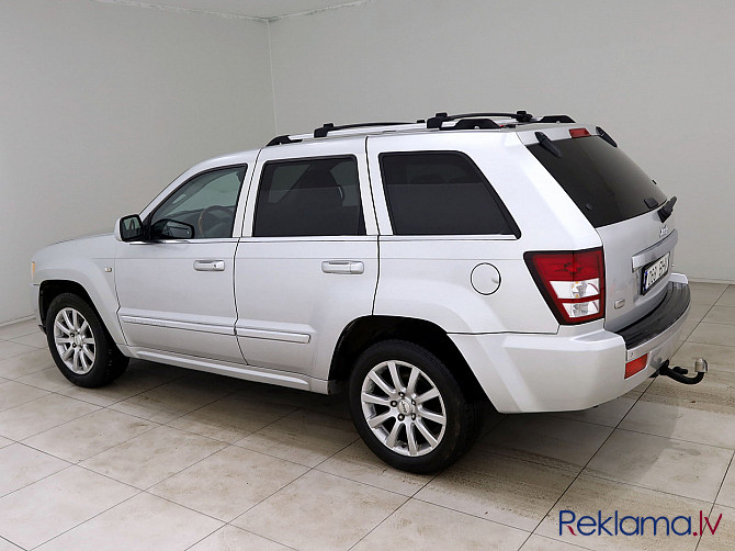 Jeep Grand Cherokee Overland ATM 3.0 CRD 160kW Tallina - foto 4