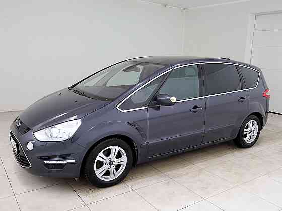 Ford S-MAX Comfort Facelift ATM 2.0 TDCi 120kW Tallina