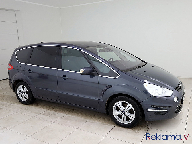 Ford S-MAX Comfort Facelift ATM 2.0 TDCi 120kW Таллин - изображение 1