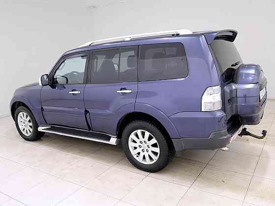 Mitsubishi Pajero Luxury ATM 3.2 DI-D 125kW Tallina