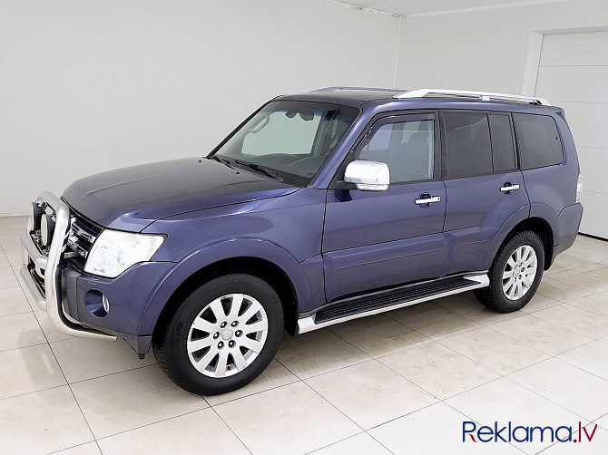 Mitsubishi Pajero Luxury ATM 3.2 DI-D 125kW Таллин - изображение 2