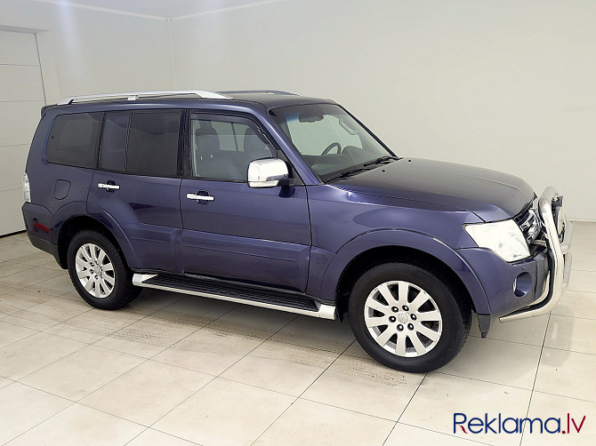 Mitsubishi Pajero Luxury ATM 3.2 DI-D 125kW Таллин - изображение 1