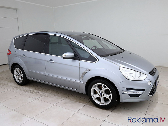 Ford S-MAX Comfort Facelift ATM 2.0 TDCi 103kW Tallina - foto 1