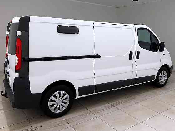 Opel Vivaro Van Long Facelift 2.0 CDTi 84kW Tallina