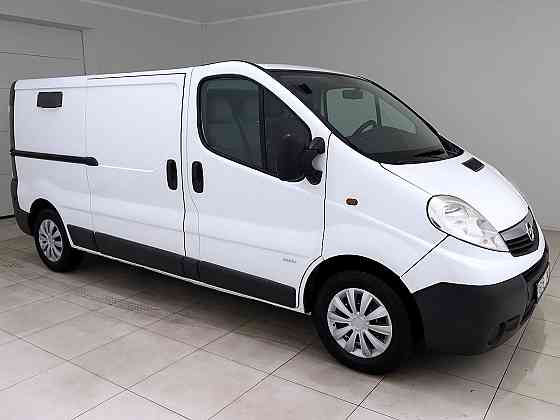 Opel Vivaro Van Long Facelift 2.0 CDTi 84kW Tallina