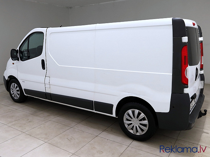 Opel Vivaro Van Long Facelift 2.0 CDTi 84kW Tallina - foto 4