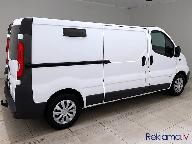 Opel Vivaro Van Long Facelift 2.0 CDTi 84kW Tallina - foto 3