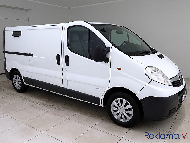 Opel Vivaro Van Long Facelift 2.0 CDTi 84kW Tallina - foto 1