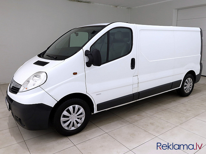 Opel Vivaro Van Long Facelift 2.0 CDTi 84kW Tallina - foto 2